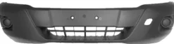 Pare chocs avant pour FORD TRANSIT Mk8 phase 1 2014-2019, gris foncé, Neuf