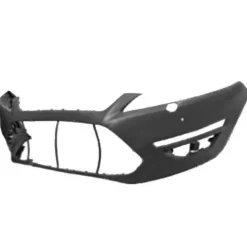 Pare chocs avant pour FORD Mondeo III phase 2, 2010-2014, trous lave phares et radar, avec apprêt, neuf