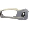 Pare chocs avant pour FORD PUMA depuis 2019, cache crochet, trous radar + supports, Mod. TITANIUM, Neuf à peindre