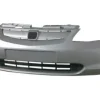 Pare chocs avant pour HONDA CIVIC 2001-2003, noir, Neuf à peindre
