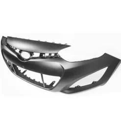 Pare chocs avant pour HYUNDAI i20 I phase 2, 2012-2014, à peindre avec apprêt, neuf