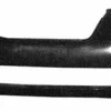 Pare chocs avant pour HYUNDAI MATRIX 2001-2005, noir, 2 trous radar, Neuf