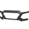 Pare chocs avant pour HYUNDAI KONA phase 1, 2017-2020, noir, neuf