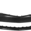 Pare chocs avant pour MERCEDES (W204) CLASSE C ph. 1 2007-2010,trous lave phares, cache crochet, Mod. AMG, Neuf à peindre