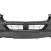 Pare chocs avant pour MERCEDES SPRINTER III depuis 2018 (W907-W910), avec trous feux antibrouillard, noir, Neuf
