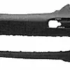 Pare chocs avant pour MERCEDES (W203) CLASSE C ph. 2 2004-2007, trous lave phares, Neuf à peindre