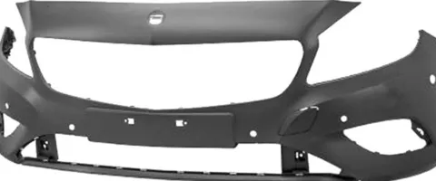 Pare chocs avant pour MERCEDES (W176) CLASSE A 2012-2015, 6 trous capteurs radar, Neuf à peindre