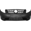 Pare chocs avant pour MERCEDES VITO III (W447) 2014-2019, gris, Neuf