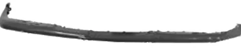 Pare chocs avant pour MERCEDES (W180-202) CLASSE C 1998-2000, Supérieur, Neuf à peindre