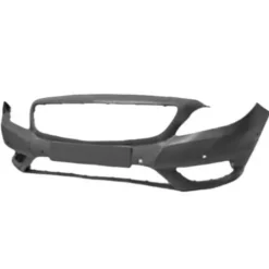 Pare chocs avant pour MERCEDES CLASSE B phase 1 (T246) 2011-2014, 6 trous radar, Neuf à peindre