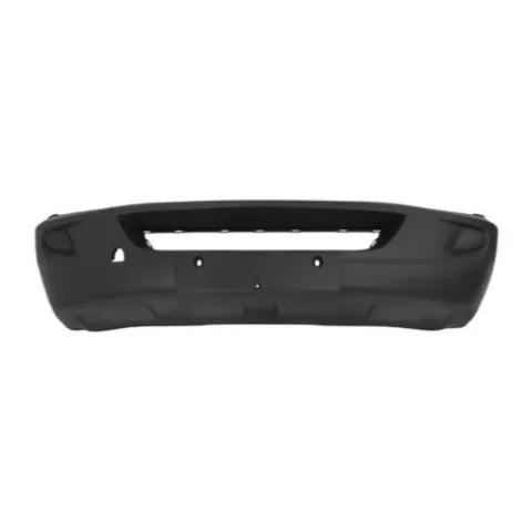 Pare chocs avant pour MERCEDES SPRINTER II (W906), 2006-2013, gris foncé, Neuf
