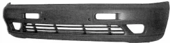 Pare chocs avant pour MERCEDES Classe V (W638) 1996-2003, gris, Neuf