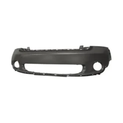 Pare chocs avant pour MINI COUNTRYMAN I R60, 2010-2017, mod. chromé LINE, Neuf à peindre