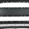 Pare Chocs Avant pour MITSUBISHI ASX 2013-2016, partialement à peindre, Neuf