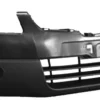 Pare chocs avant pour NISSAN QASHQAI I ph.1, 2007-2010, trous feux antibrouillard, Neuf