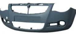 Pare chocs avant pour OPEL AGILA depuis le 03/2008 Neuf à peindre