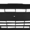 Pare chocs avant pour OPEL VIVARO I phase 1, 2001-2006, noir, Neuf