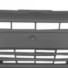 Pare chocs avant pour OPEL VIVARO I phase 1, 2001-2006, (2.5 dCi) trous antibrouillard, à peindre