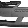 Pare chocs avant pour OPEL CORSA C phase 2, 2003-2006, Neuf à peindre
