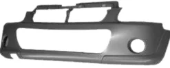 Pare chocs avant pour OPEL AGILA 2003-2008, Neuf à peindre