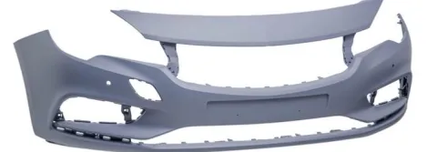 Pare chocs avant pour OPEL ASTRA K 2016-2019, trous capteurs radar, Neuf à peindre