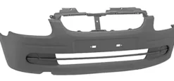 Pare chocs avant pour OPEL AGILA 2000-2003, Neuf à peindre