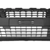 Pare chocs avant pour OPEL VIVARO III depuis 2019, avec trous feux antibrouillard, noir, Neuf