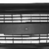Pare chocs avant pour PEUGEOT BIPPER Combi 2008-2016, trous antibrouillard, Neuf à peindre