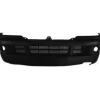 Pare chocs avant pour PEUGEOT BOXER Camping-Car I ph. 2, 2002-2006, trous feux antibrouillard,