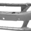 Pare chocs avant pour PEUGEOT 308 II phase 2 2017-2021 avec 6 trous radar, Neuf à peindre