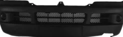 Pare chocs avant pour PEUGEOT BOXER I phase 2, 2002-2006, gris, Neuf