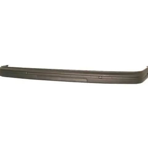 Pare chocs avant pour PEUGEOT 205 1990-1996, Noir, Neuf