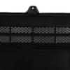 Pare chocs avant pour PEUGEOT BOXER I phase 2, 2002-2006, noir, trous feux antibrouillard, Neuf
