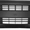 Pare chocs avant pour PEUGEOT BIPPER 2008-2016, Neuf à peindre