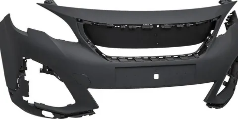 Pare chocs avant pour PEUGEOT 3008 II 2017-2020, Neuf à peindre