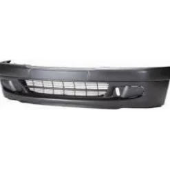 Pare Chocs Avant pour PEUGEOT 306 ph. 2 1997-1999, avec cache crochet et grille, Neuf à peindre