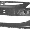 Pare chocs avant pour PEUGEOT 307 phase 1, 2001-2005, Neuf à peindre