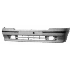 Pare chocs avant pour RENAULT CLIO 1, 1990-1996, trou feu antibrouillard, Mod. RT RTI RSI, Neuve à peindre