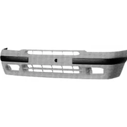 Pare chocs avant pour RENAULT CLIO 1, 1996-1998, Neuve à peindre