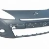 Pare chocs avant pour RENAULT CLIO III phase 2, 2009-2012, Mod. 185, Neuf à peindre