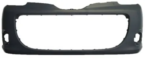 Pare chocs avant pour RENAULT KANGOO II phase 2 2013-2020, Neuf à peindre