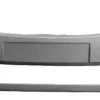 Pare chocs avant pour RENAULT TRAFIC III phase 1 2014-2019, partie externe à peindre, partie centrale noire, Neuf