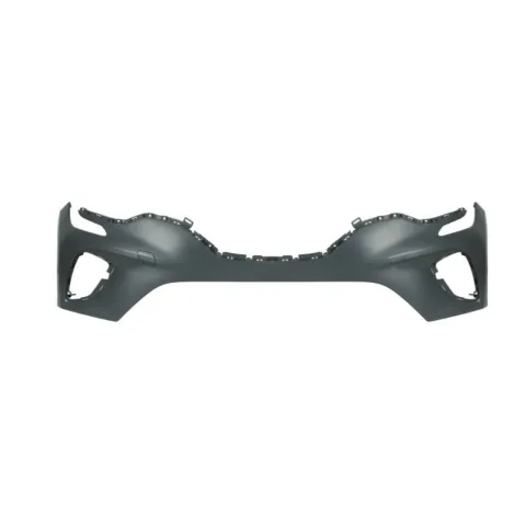 Pare chocs avant pour RENAULT CAPTUR II depuis 2020, trous radar + supports, cache crochet, Neuf à peindre