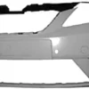 Pare chocs avant pour SEAT IBIZA IV phase 2, 2012-2015, spoiler, trous lave phares & capteurs radar