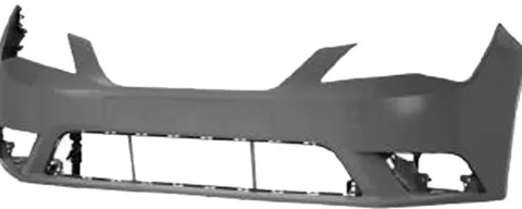 Pare chocs avant pour SEAT LEON III ph. 1 2013-2016, Neuf à peindre