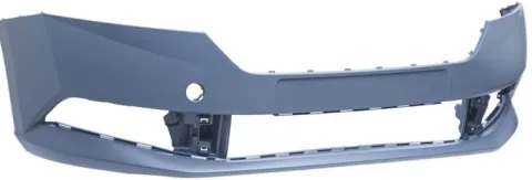 Pare chocs avant pour SKODA FABIA III ph. 2 2018-2021, Neuf à peindre