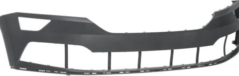 Pare chocs avant pour SKODA KAROQ depuis 2017, noir, Neuf