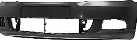 Pare chocs avant pour SKODA OCTAVIA II ph. 2 2009-2013, Neuf à peindre
