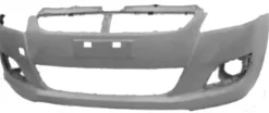 Pare chocs avant pour SUZUKI SWIFT, 2010-2013, Neuf à peindre
