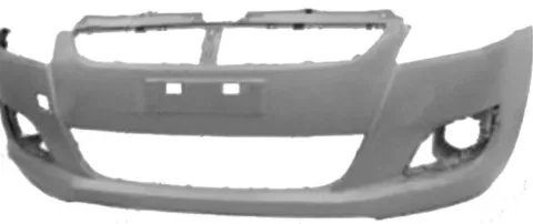 Pare chocs avant pour SUZUKI SWIFT, 2010-2013, Neuf à peindre